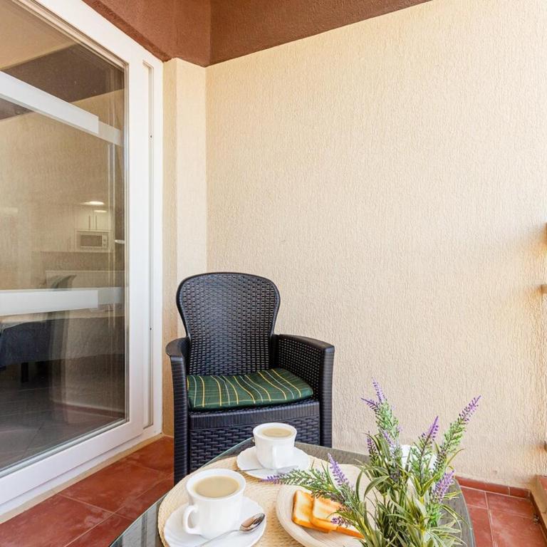 Estudio mar y relax chinasol - Apartamento de 1 dormitorio - 15