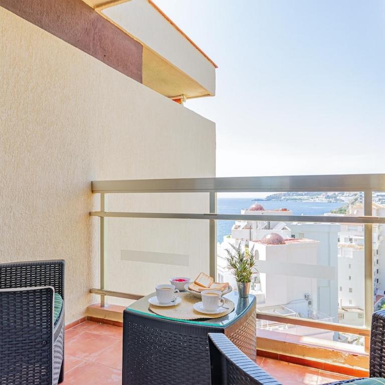 Estudio mar y relax chinasol - Apartamento de 1 dormitorio - 17