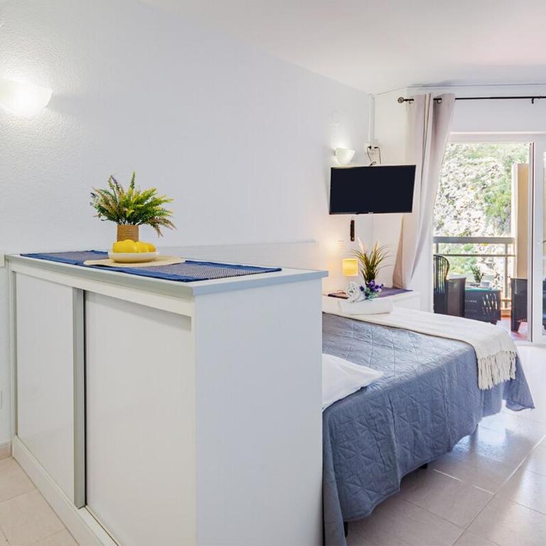 Estudio mar y relax chinasol - Apartamento de 1 dormitorio - 20