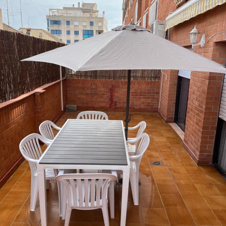 Vacaciones en la playa - Apartamento de 3 dormitorios - 2