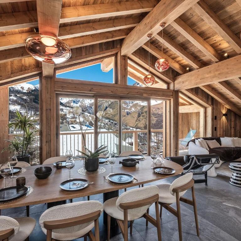Alpine View - Appartement - 1