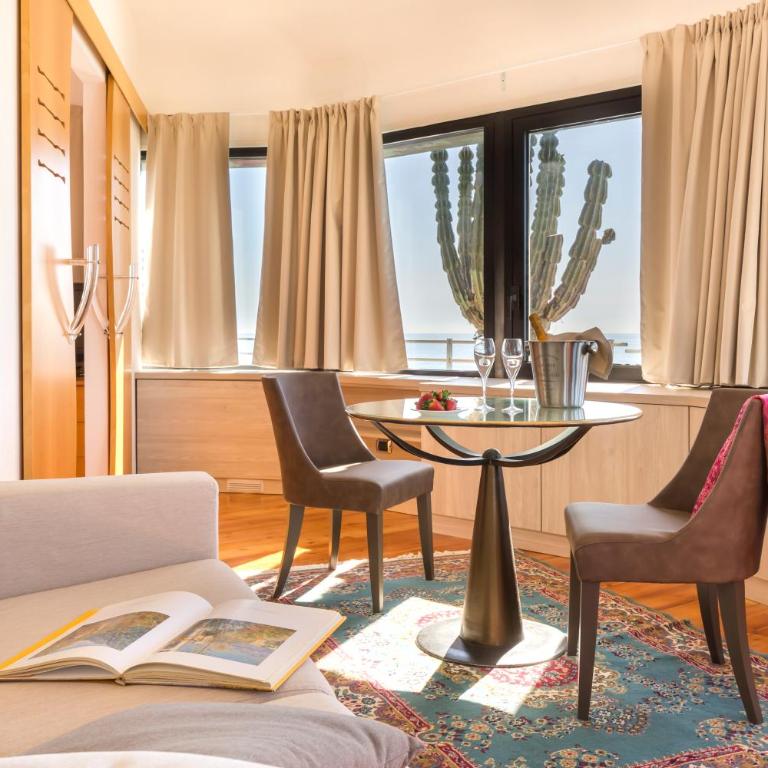 Hotel Parigi & Spa - Suite con Vista Mare - 5