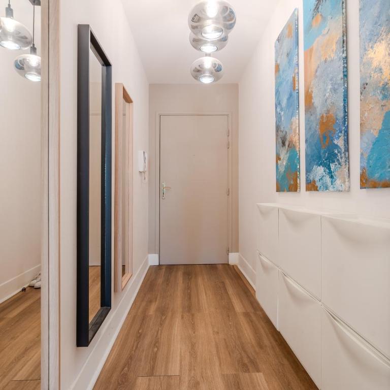 Appartement Disneyland Montevrain 77 - Two-Bedroom Apartment - 10