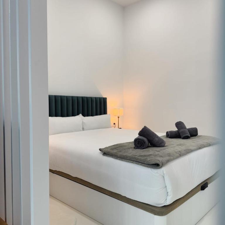 Apartment 1 City of Arts and science Fast Wifi 1 - One-Bedroom Apartment - 14