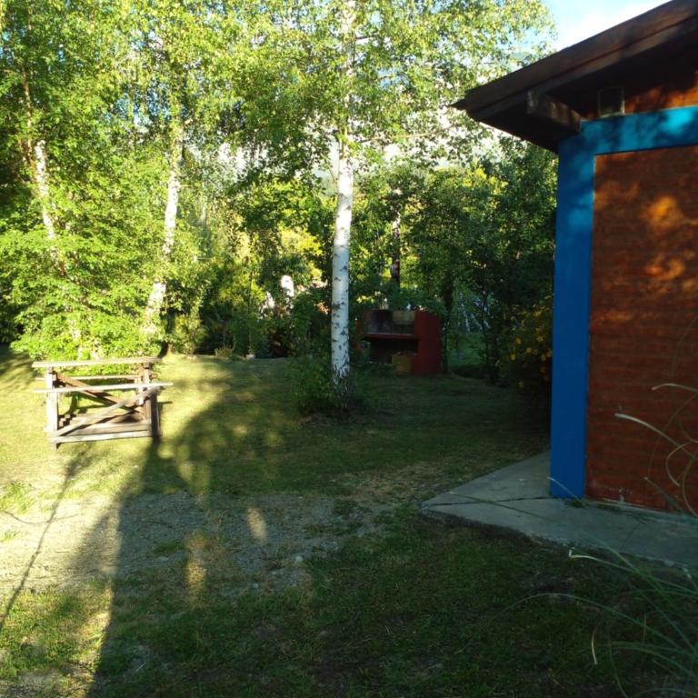 Cabañas del Paralelo - Casa con 1 dormitorio - 10