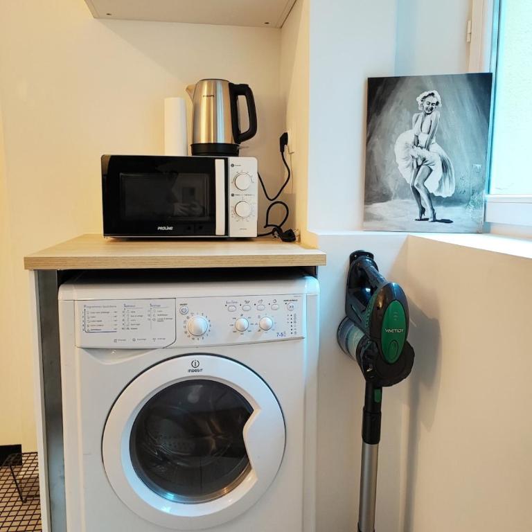 Cosy studio 14m2 centre-ville - Appartamento con 1 Camera da Letto - 7