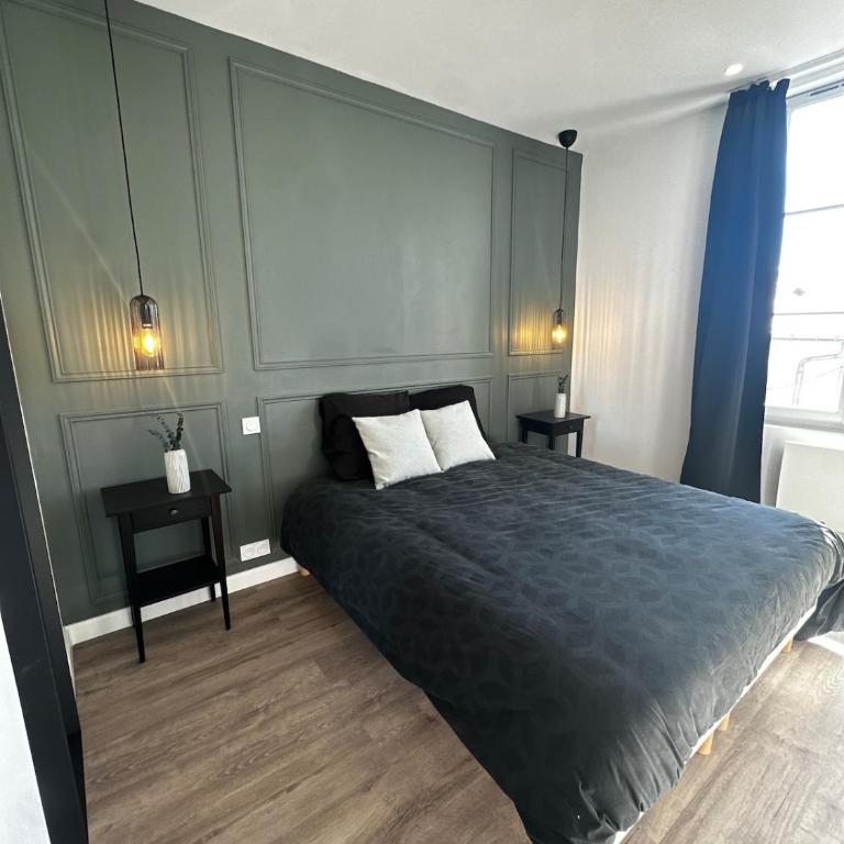 Les Oliviers - Centre ville de Saumur - Appartement 1 Chambre - 7