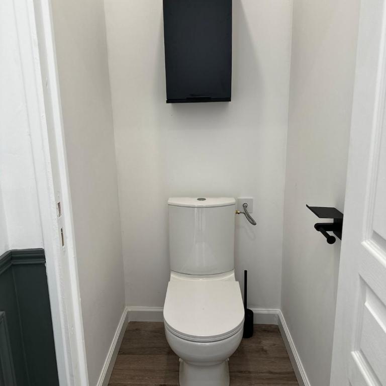 Les Oliviers - Centre ville de Saumur - Appartement 1 Chambre - 10