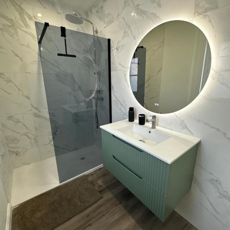 Les Oliviers - Centre ville de Saumur - Appartement 1 Chambre - 13