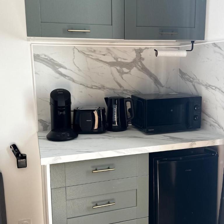 Les Oliviers - Centre ville de Saumur - Appartement 1 Chambre - 14