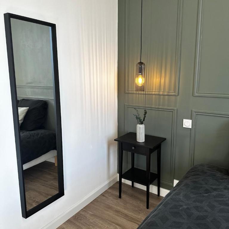 Les Oliviers - Centre ville de Saumur - Appartement 1 Chambre - 16