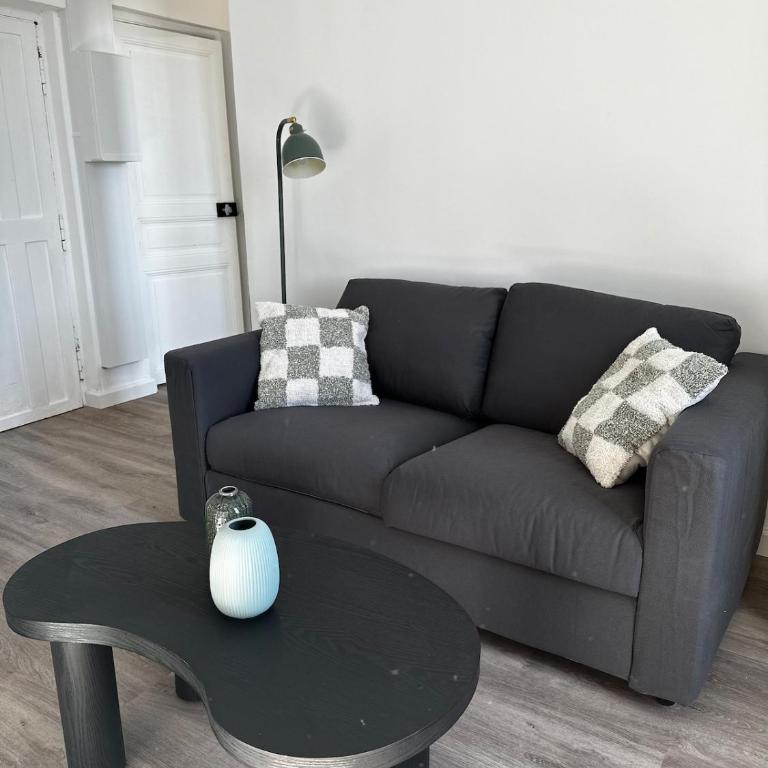 Les Oliviers - Centre ville de Saumur - Appartement 1 Chambre - 19