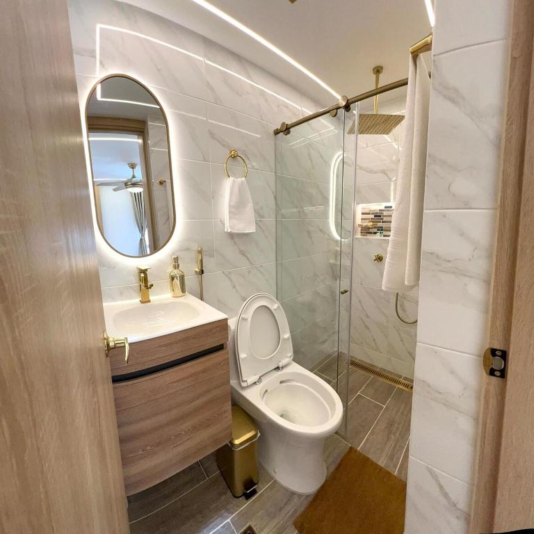 Lujoso Apartamento Con Piscina En Conjunto Cerrado - Two-Bedroom Apartment with View - 27