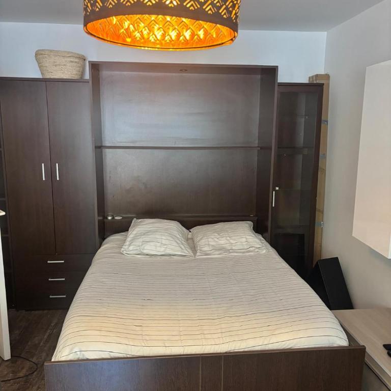 Studio cosy à 400m de la plage - Lumineux et comfortable - Apartamento Estudio - 5
