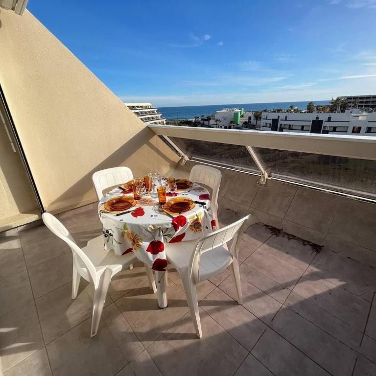 Studio 2 couchages CAP D'AGDE NATURISME CN060-L10 - Apartment - 1
