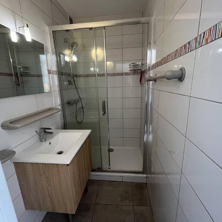 Studio 2 couchages CAP D'AGDE NATURISME CN060-L10 - Apartment - 12