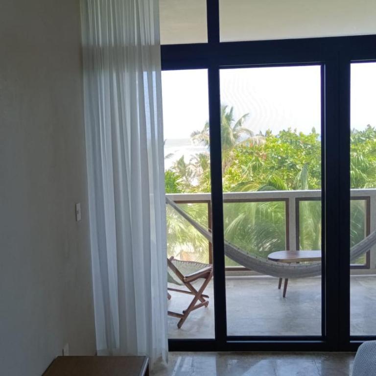 Azucar Hotel Tulum - Habitación Deluxe con 2 camas grandes - 20