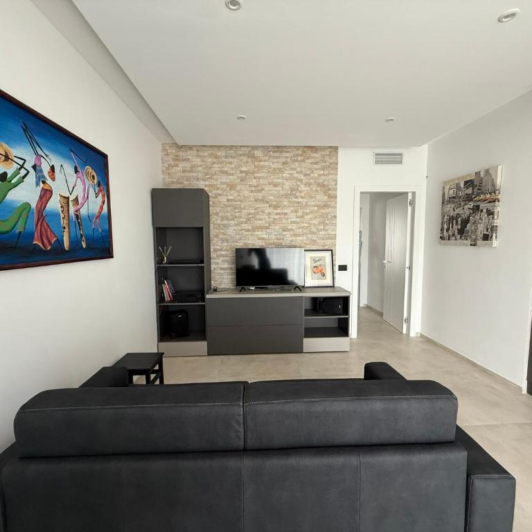 CostaSud Rita's House - Appartamento Suite - 11