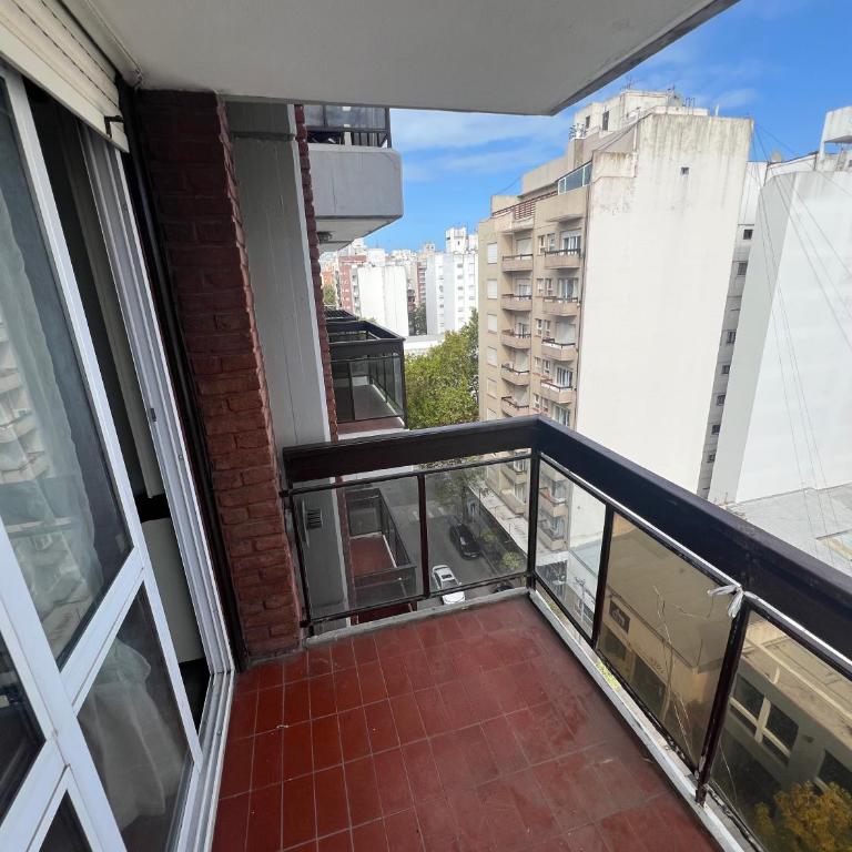 Check and Home - Bolivar III - 4 Huéspedes en el Centro con Balcón al Frente - Apartamento de 1 Dormitorio con balcón y vistas a la ciudad - 12