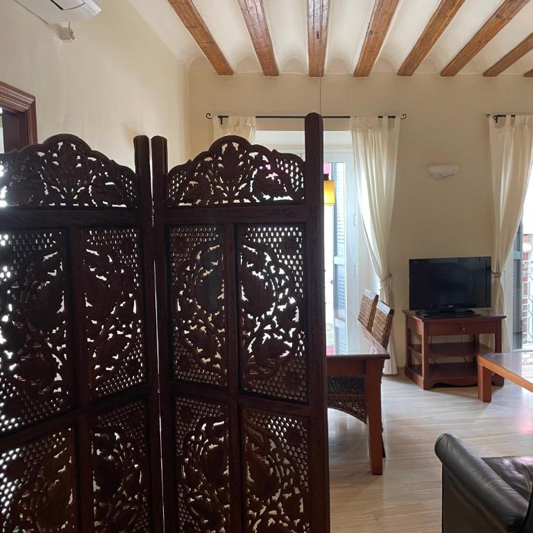 Apartamento en Francos 28 - Apartamento de 1 dormitorio - 14