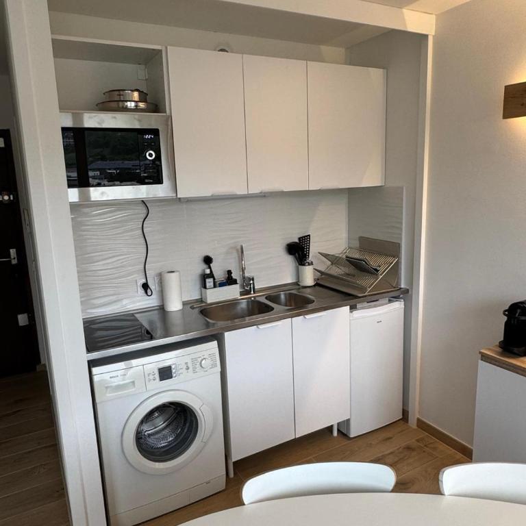 Annecy centre et lac - Appartement 1 Chambre - 14