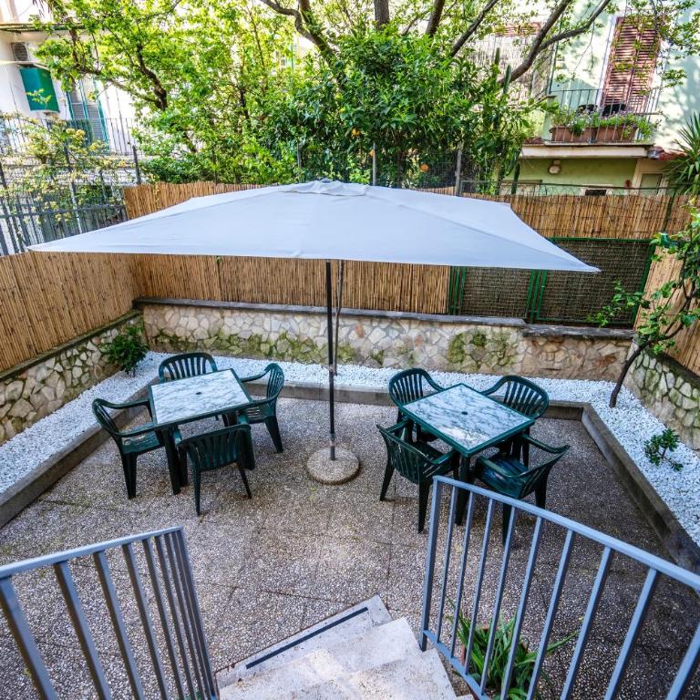Exquilia Home & Garden at the Colosseum - Appartamento con 2 Camere da Letto - 16