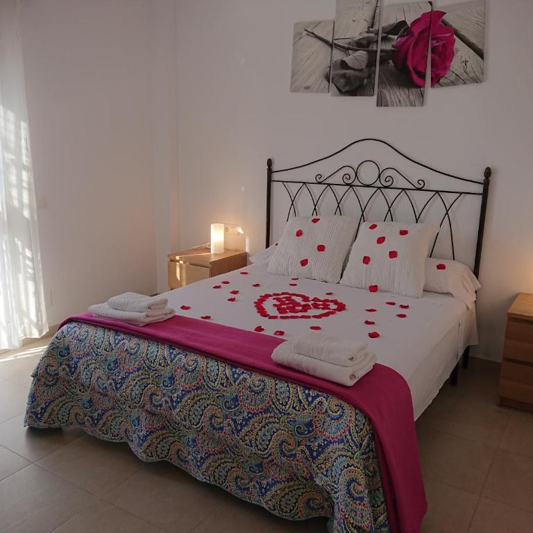 Villa Jazmín.Completa privacidad. Piscina privada. - Casa de 3 dormitorios - 36