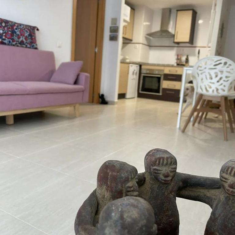 Alma por el Mundo - Apartamento de 1 dormitorio - 2