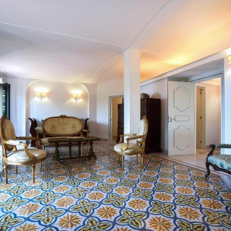 Villa Margherita Amalfi Coast - Camera Singola Superior con Vista Mare - 14