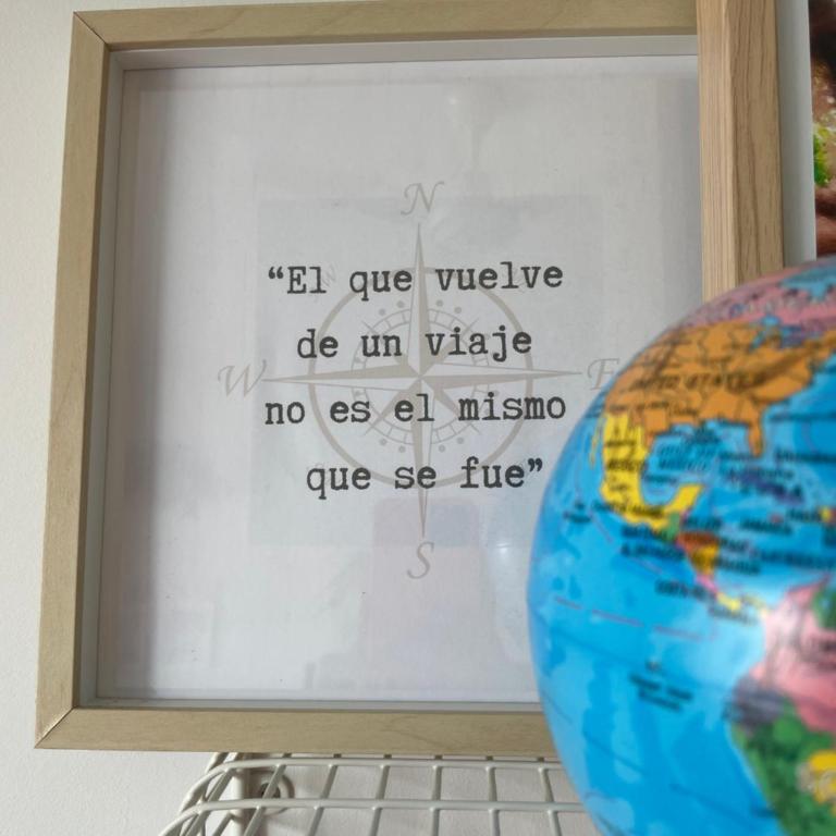 Alma por el Mundo - Apartamento de 1 dormitorio - 7