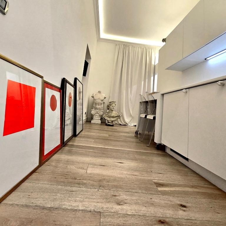 B89 Luxury Gallery House Piazza Di Spagna - Appartamento con 2 Camere da Letto - 36