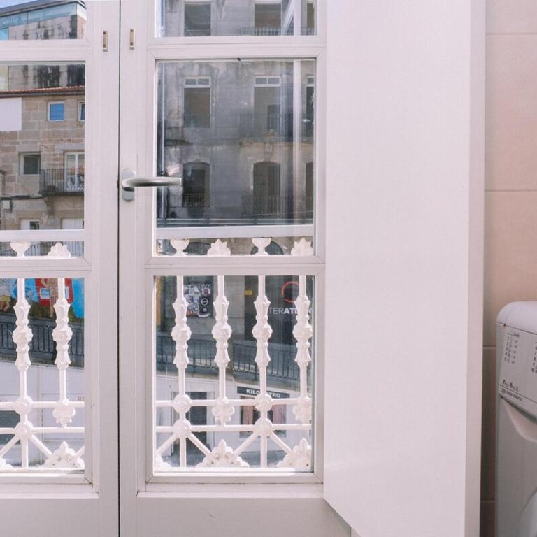 Brillo de Vigo desde la ventana by CABANA Rentals - Apartamento de 1 dormitorio con vistas - 8