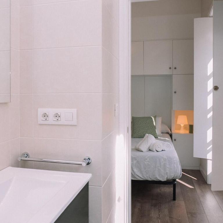 Brillo de Vigo desde la ventana by CABANA Rentals - Apartamento de 1 dormitorio con vistas - 9
