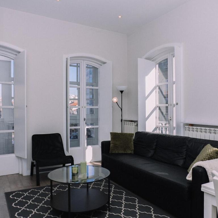 Brillo de Vigo desde la ventana by CABANA Rentals - Apartamento de 1 dormitorio con vistas - 11
