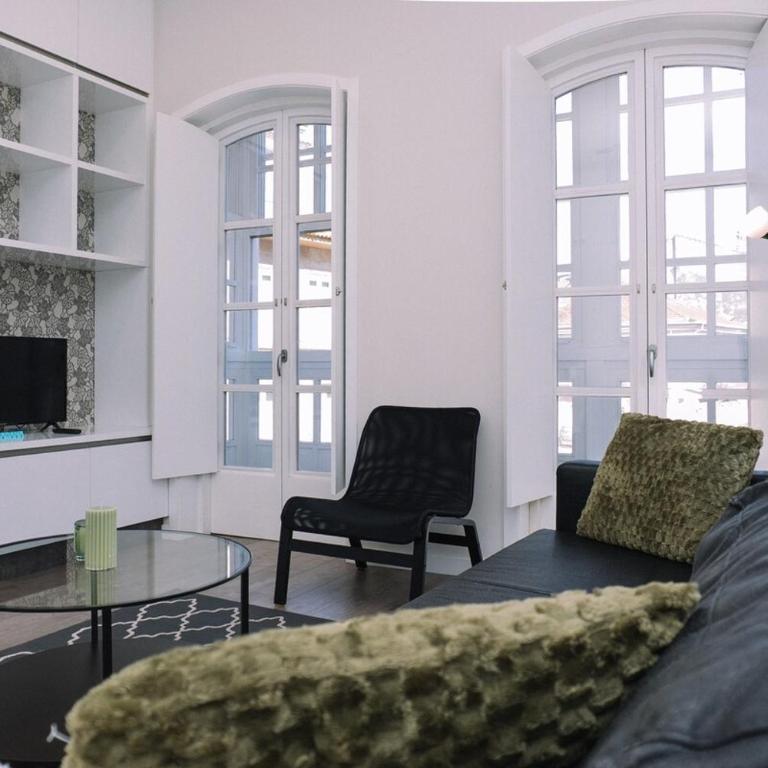 Brillo de Vigo desde la ventana by CABANA Rentals - Apartamento de 1 dormitorio con vistas - 12