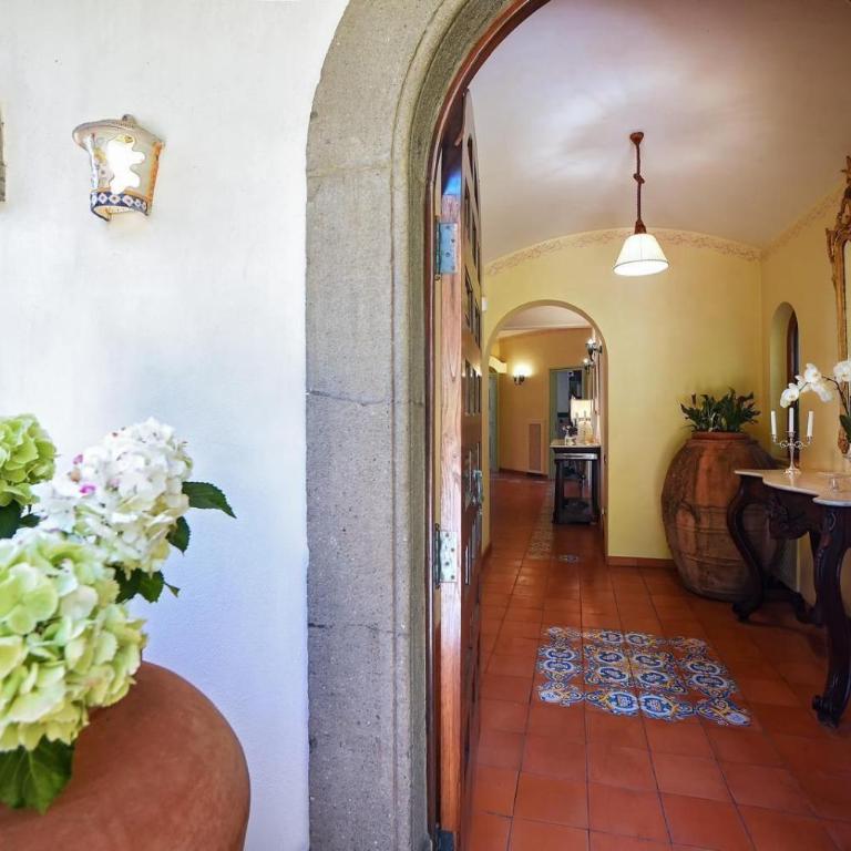 Villa Margherita Amalfi Coast - Camera Matrimoniale con Balcone (2 Adulti + 1 Bambino) - 10