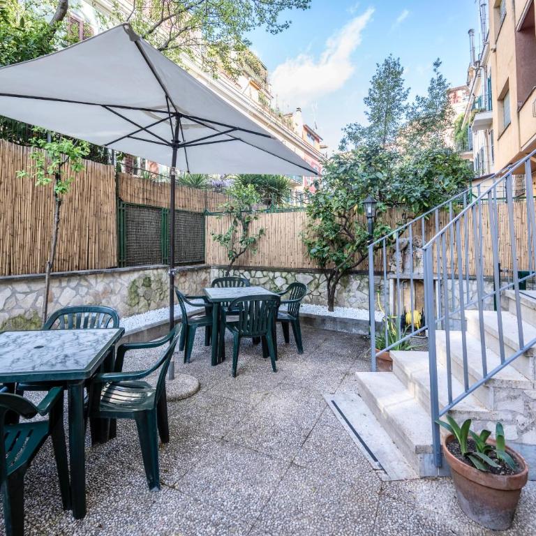 Exquilia Home & Garden at the Colosseum - Appartamento con 2 Camere da Letto - 17