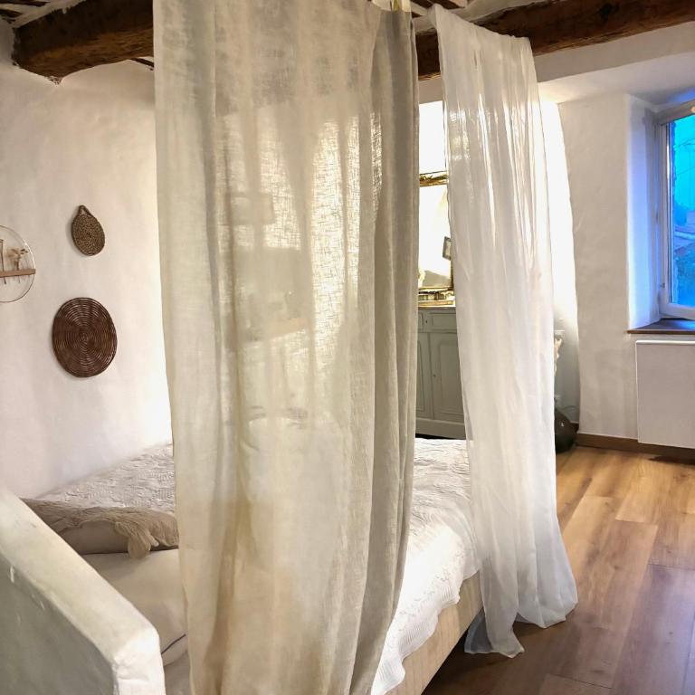 Appartement cosy dans le centre historique de Vence - Appartement 1 Chambre - 36