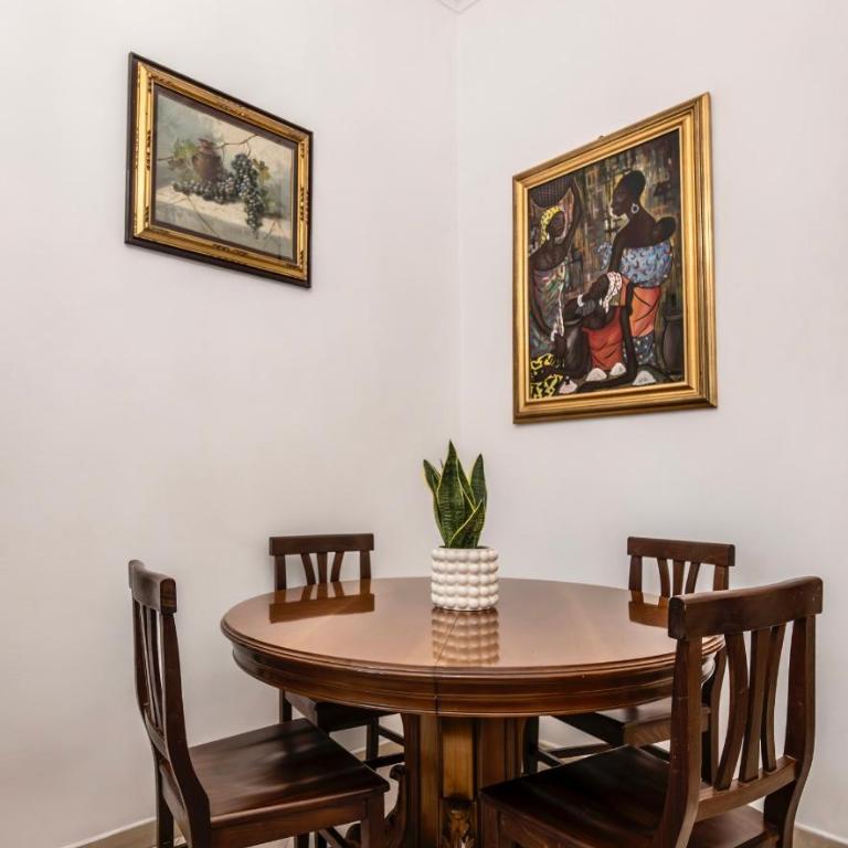 Exquilia Home & Garden at the Colosseum - Appartamento con 2 Camere da Letto - 9