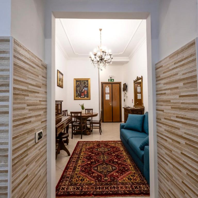 Exquilia Home & Garden at the Colosseum - Appartamento con 2 Camere da Letto - 4