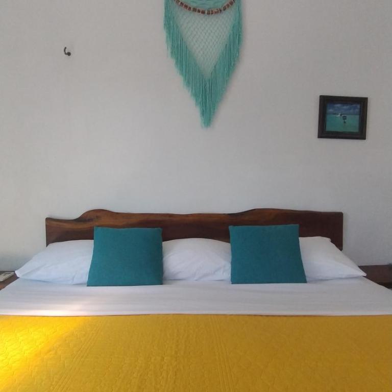 Ade Hotel Bacalar - Habitación Doble con terraza - 1 cama doble grande - 2