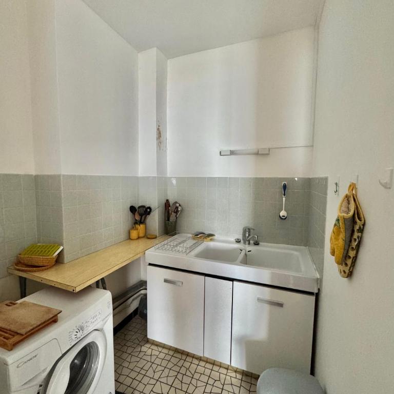 Aqua Appartement - Appartement 2 Chambres - 4
