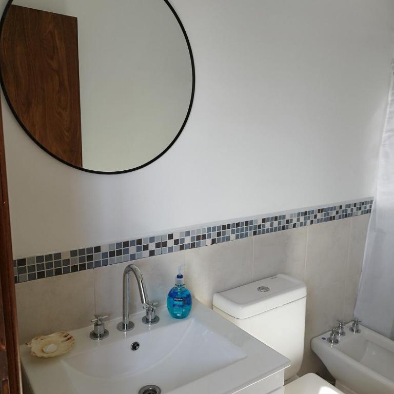 Moderno departamento 2 dormitorios, Miramar, costa atlántica - Apartamento de 2 dormitorios con balcón y terraza - 10