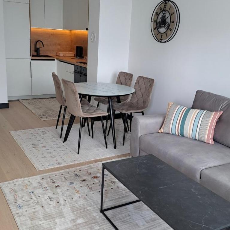 Avenija Luxury Apartment - One-Bedroom Apartment - 3