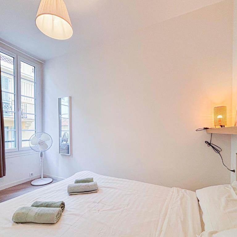 Cosy 2 pieces rénové, Proche mer, 4 pers - Appartement 1 Chambre - 3