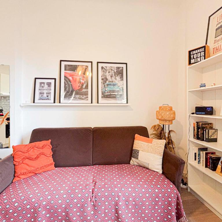 Cosy 2 pieces rénové, Proche mer, 4 pers - Appartement 1 Chambre - 13