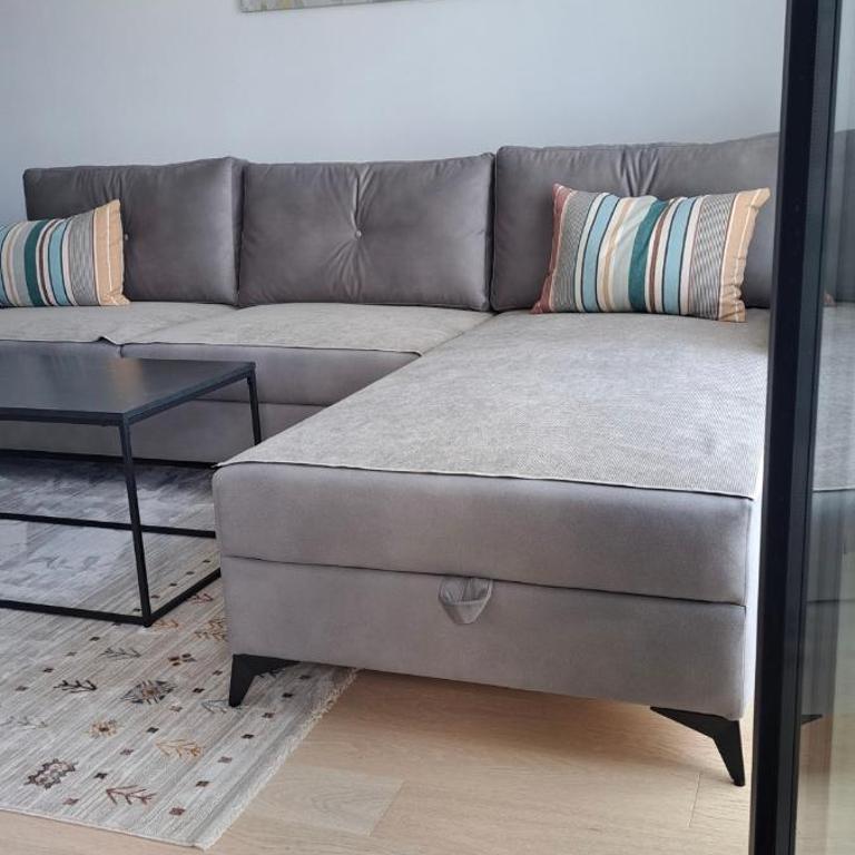 Avenija Luxury Apartment - One-Bedroom Apartment - 6