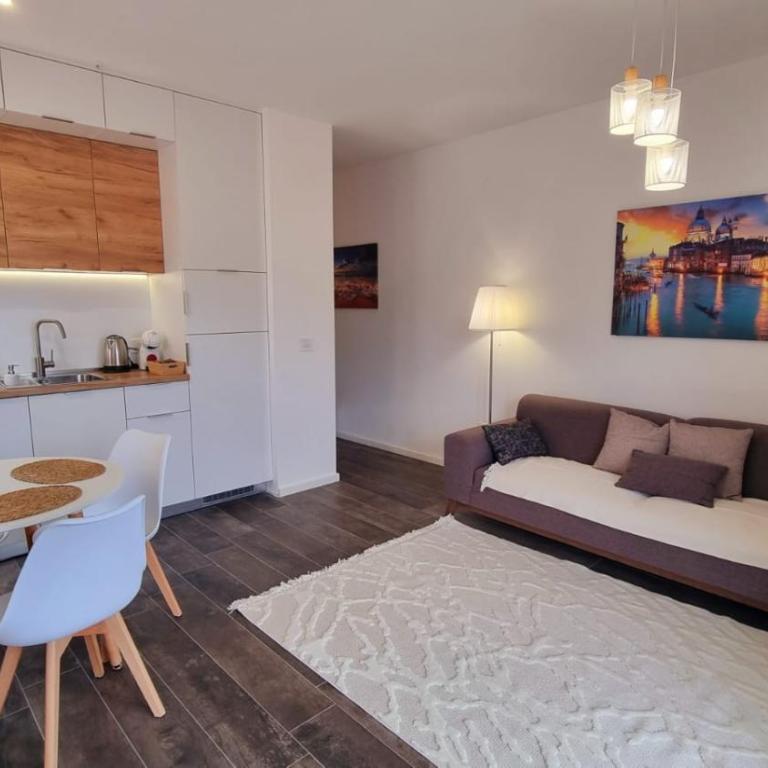 Tehnoplus apartment - Apartman sa 1 Spavaćom Sobom - 3