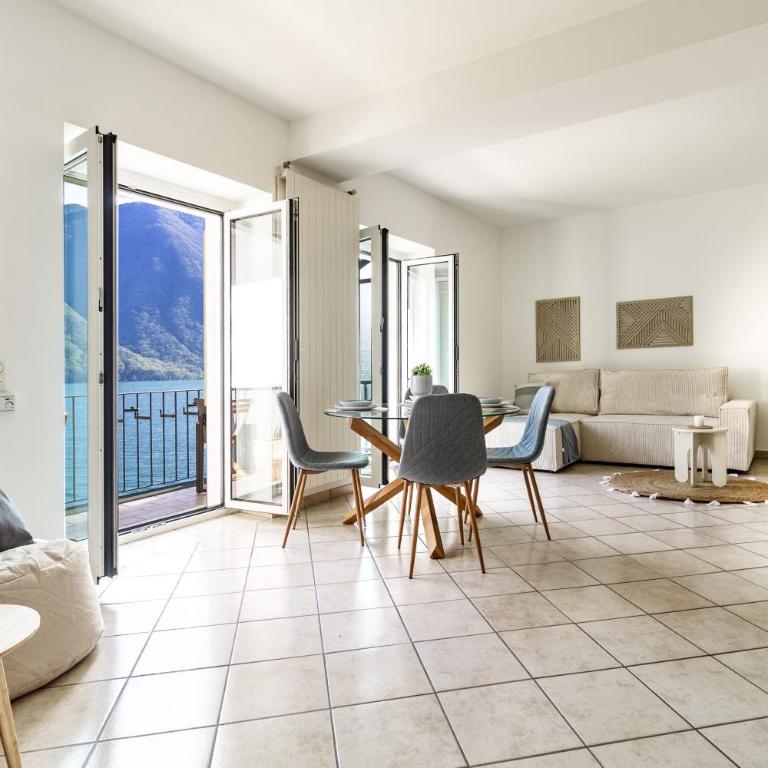 Lakeside Village Apartment, Lugano - Appartamento con 2 Camere da Letto e Vista Lago - 1