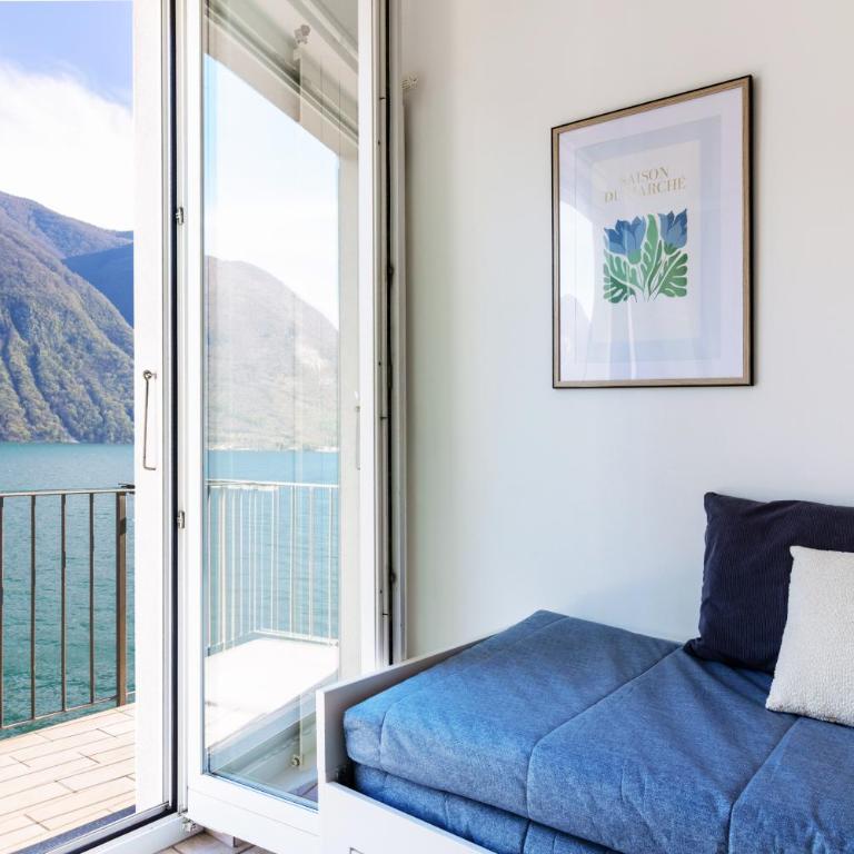 Lakeside Village Apartment, Lugano - Appartamento con 2 Camere da Letto e Vista Lago - 5